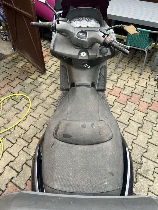 Kymco Xciting 300R