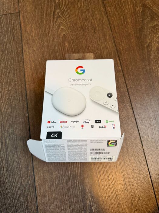 Google Chromecast