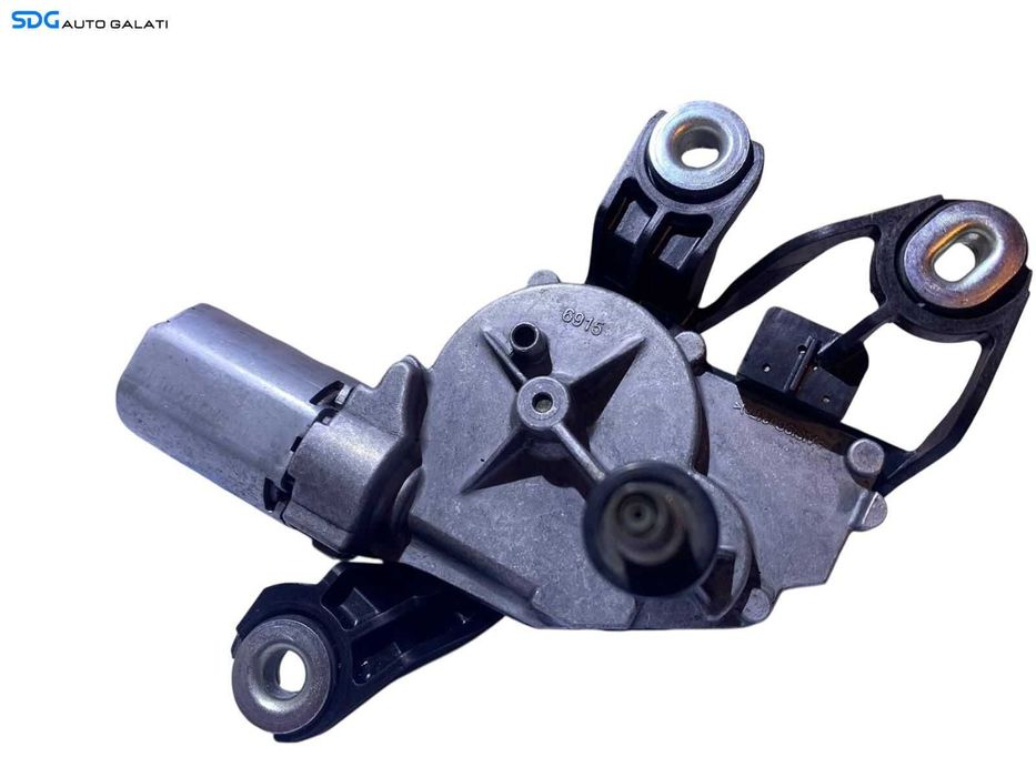 Motoras Stergator Geam Sticla Luneta Hayon Haion Portbagaj VW Golf 6 Break Variant Combi 2008 - 2014 Cod 1K9955711A 1K9955711B 0390201217 [B4323]