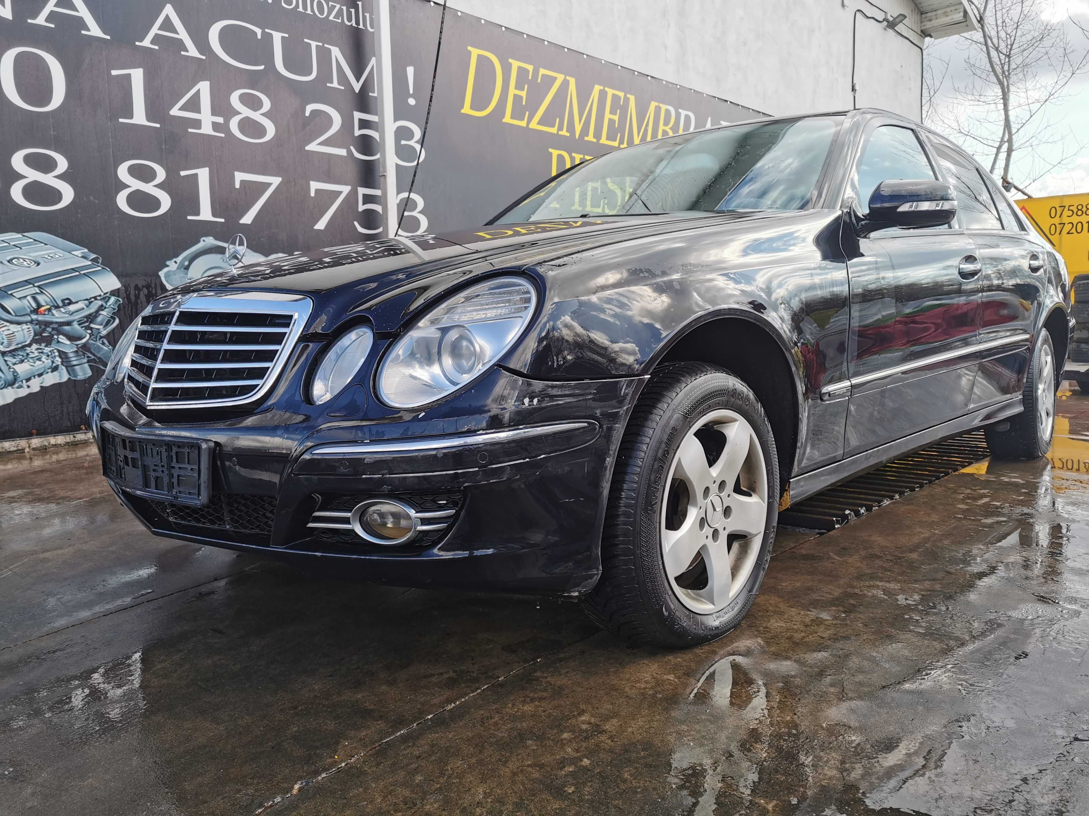 dezmembrez mercedes e280 cdi w211 facelift 4MATIC e320 4 matic 3.0 v6