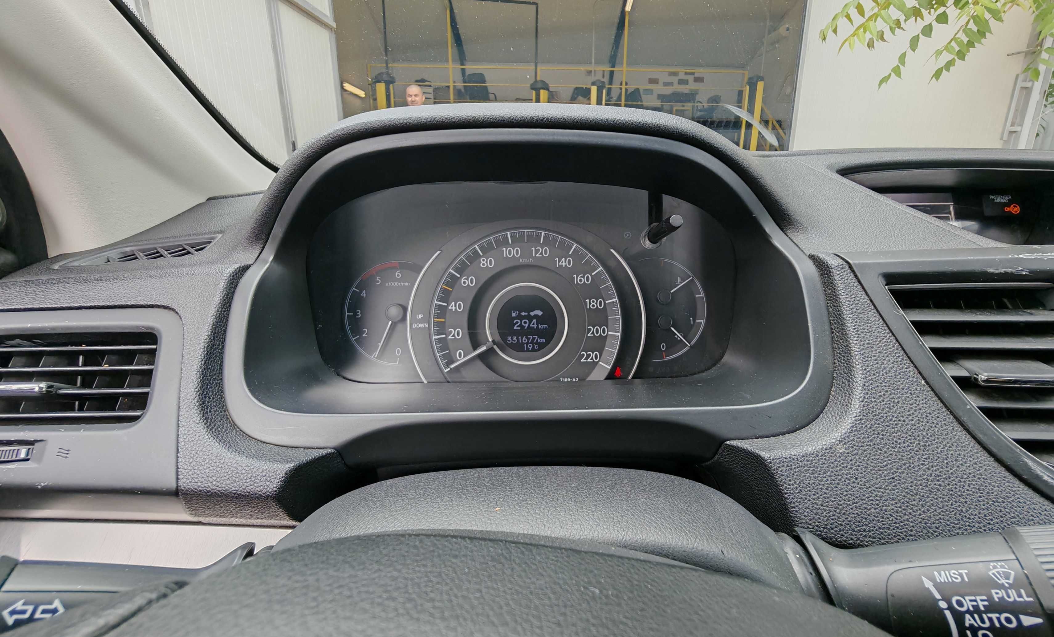 HONDA CR-V Motor 2.2 diesel  4X4 330 mii km