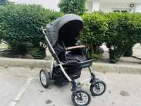 Бебешка количка Baby design с 3 коша+аксесоари