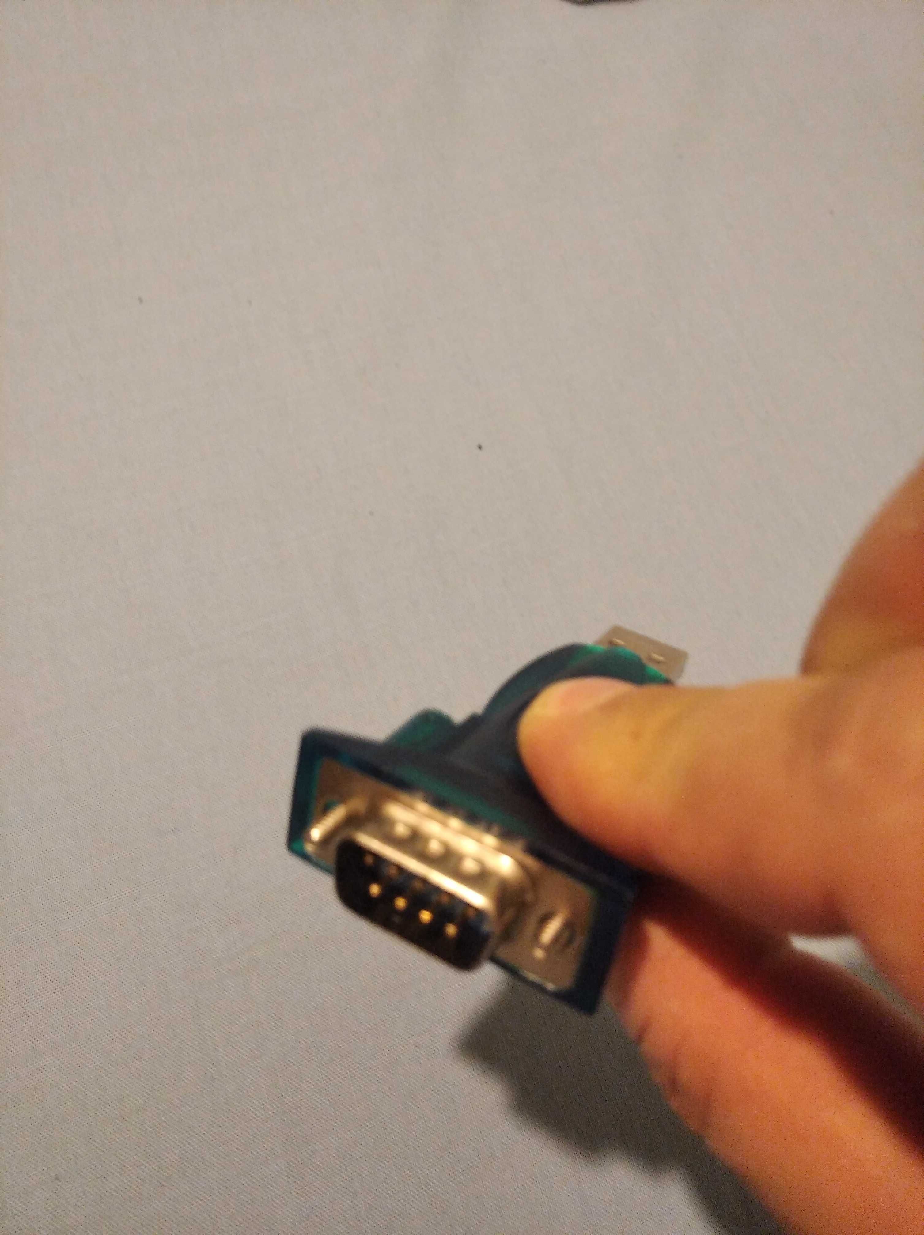 Adaptor usb la serial  RS232