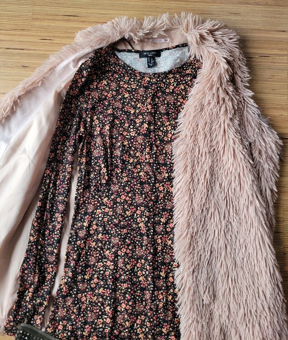 Vesta Steilman, rochie New Look