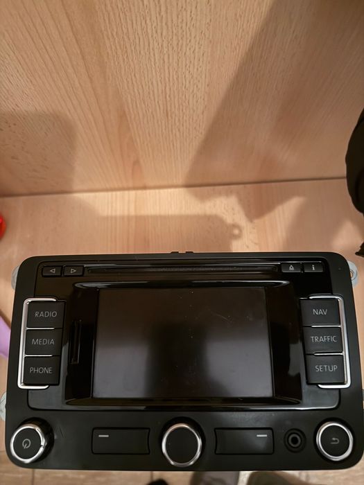 Navigație Originală vw