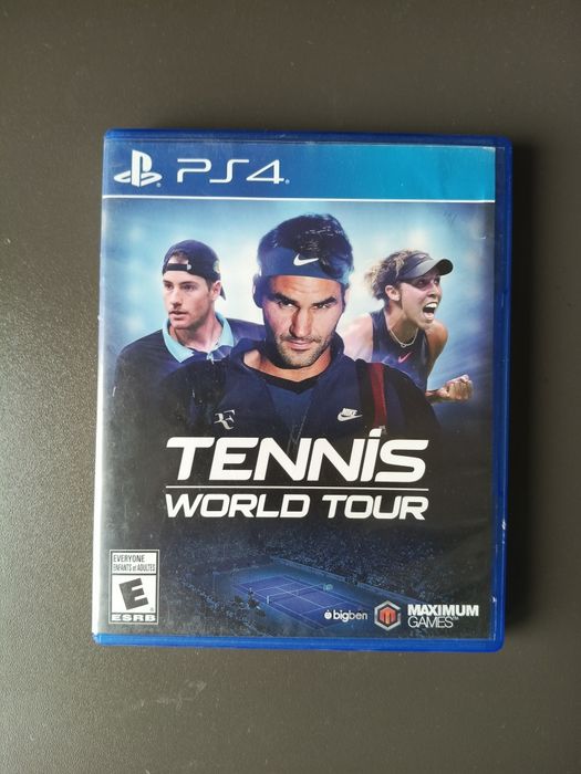 Продам игру Tennis world tour