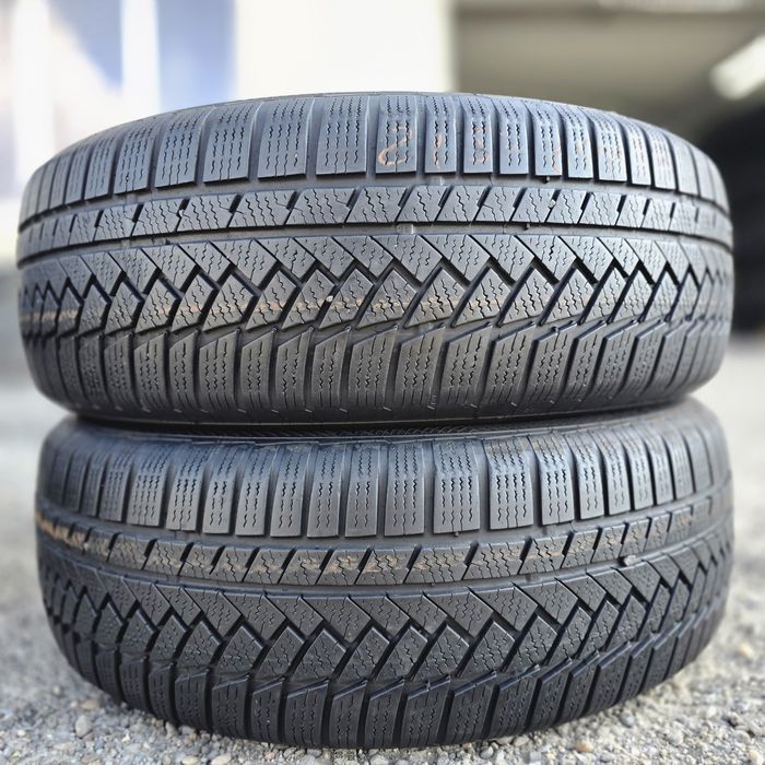 2x 215/60/17 M+S CONTINENTAL Stare impecabila