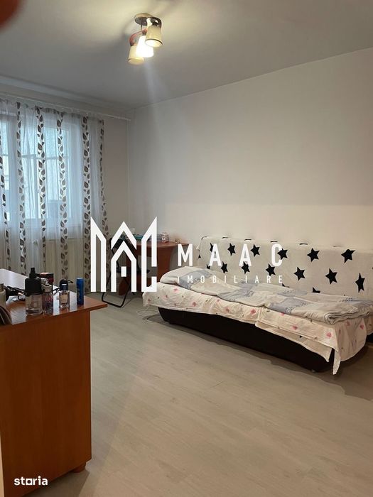 Apartament 1 Camera | Decomandat |  Etaj 3 | Milea