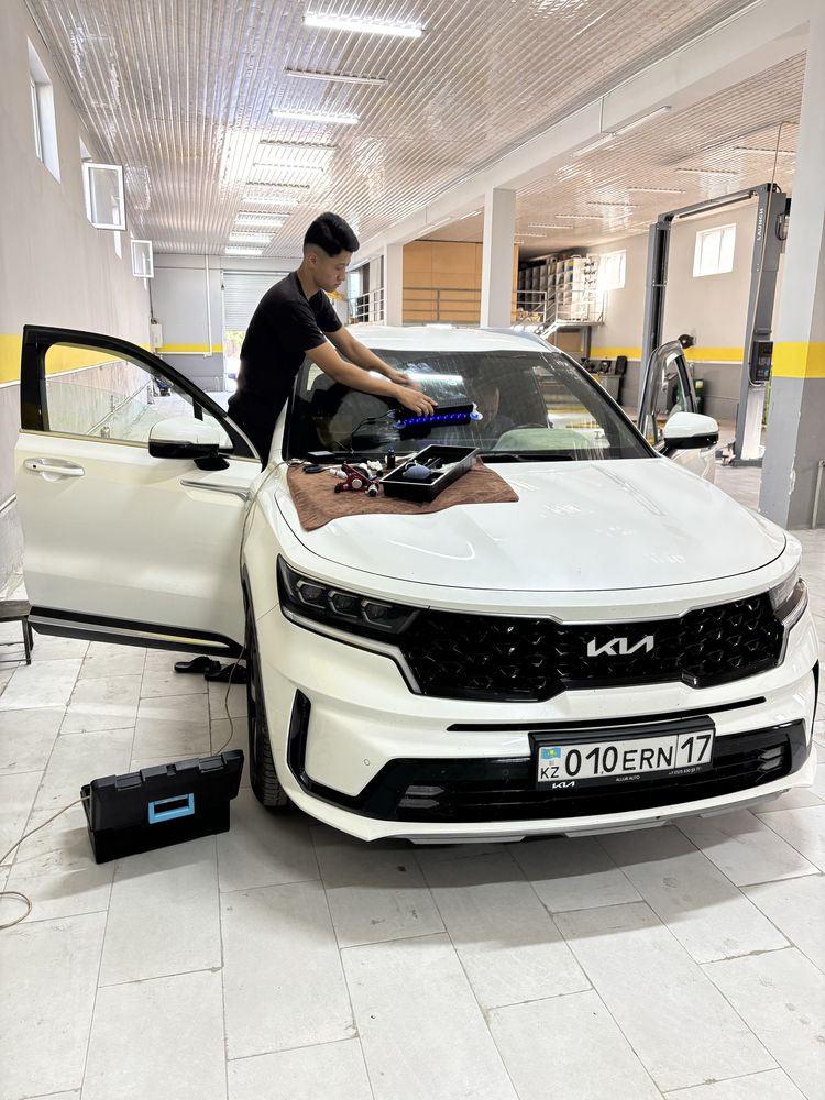 Автостекла Шымкент
