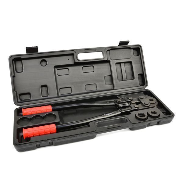 Клещи за пресоване на тръби geko