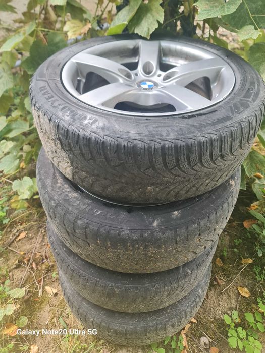 Jante bmw 5×120 pe 16