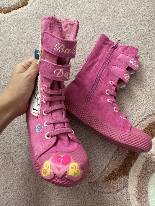 Сапожки классные