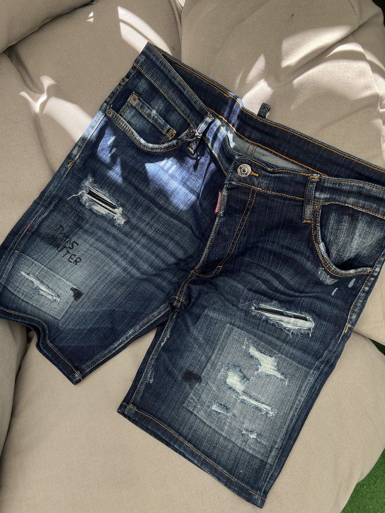 Blugi Scurti Dsquared2 Premium