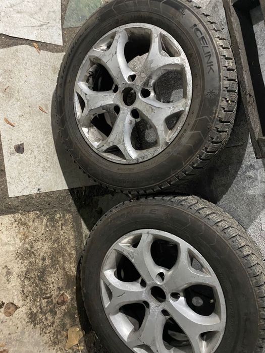 Диски р16 нк бмв