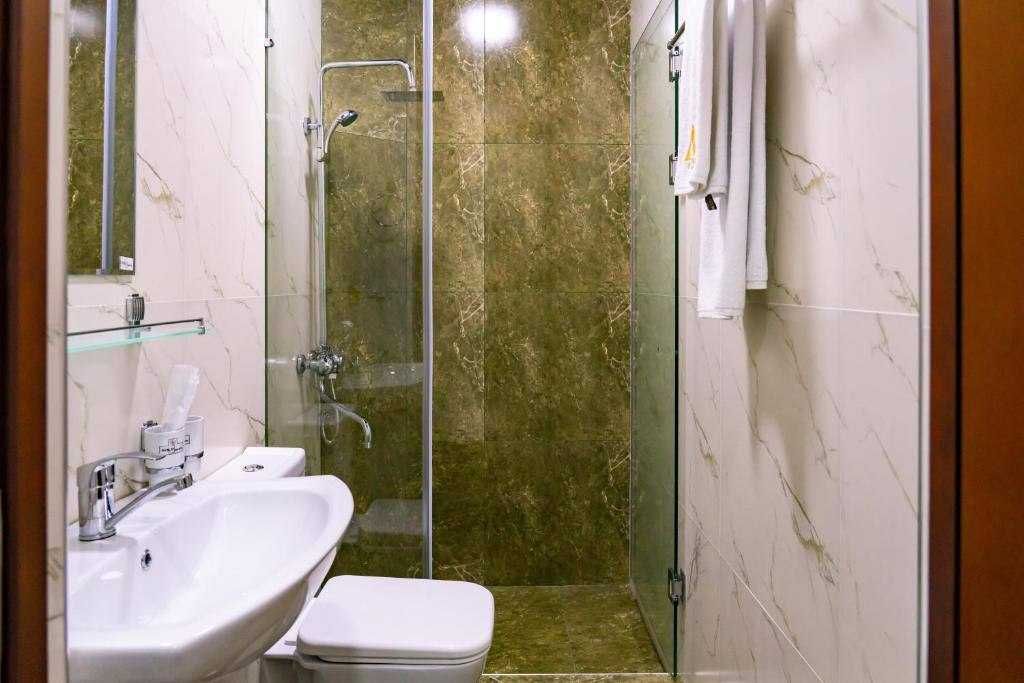 MACAN TERRACE HOTEL приветствует Вас! Отель в городе Ташкент .