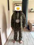 Бушлат теплый куртка пальто
