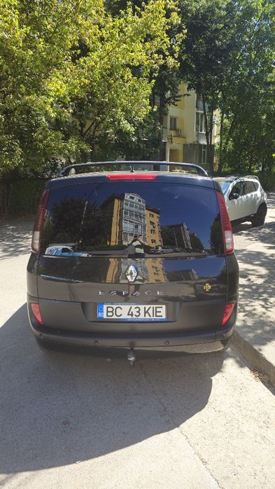 Vând Renault Espace 4 2.0dCi automat