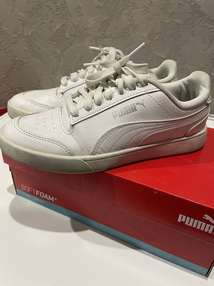 Дамски кецове PUMA