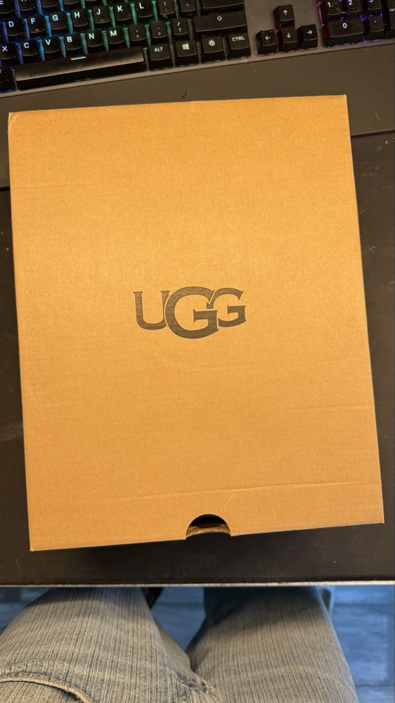 Ботуши mini ugg
