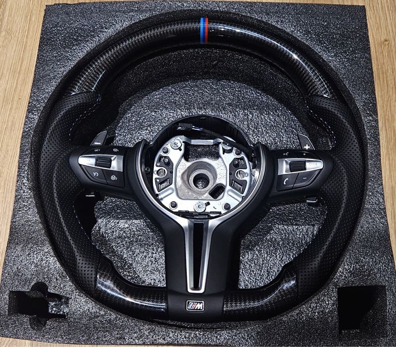 Volan BMW M Carbon