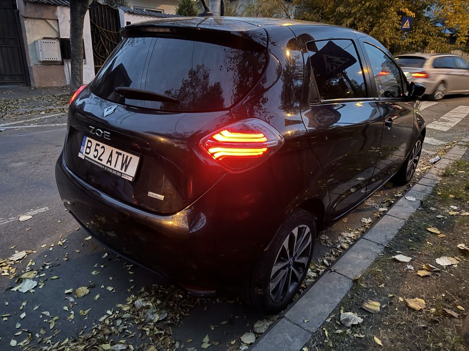 Renault Zoe An 2021 Full Electric 52 kWh 132 CP