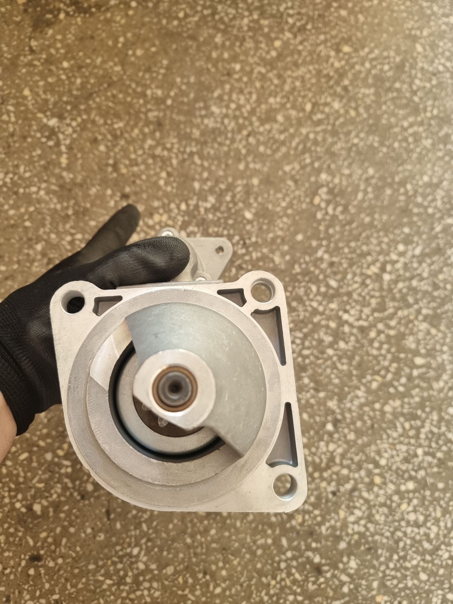 Electromotor Fiat Hitachi EX135 EX215 EX235 W90 W110 W130