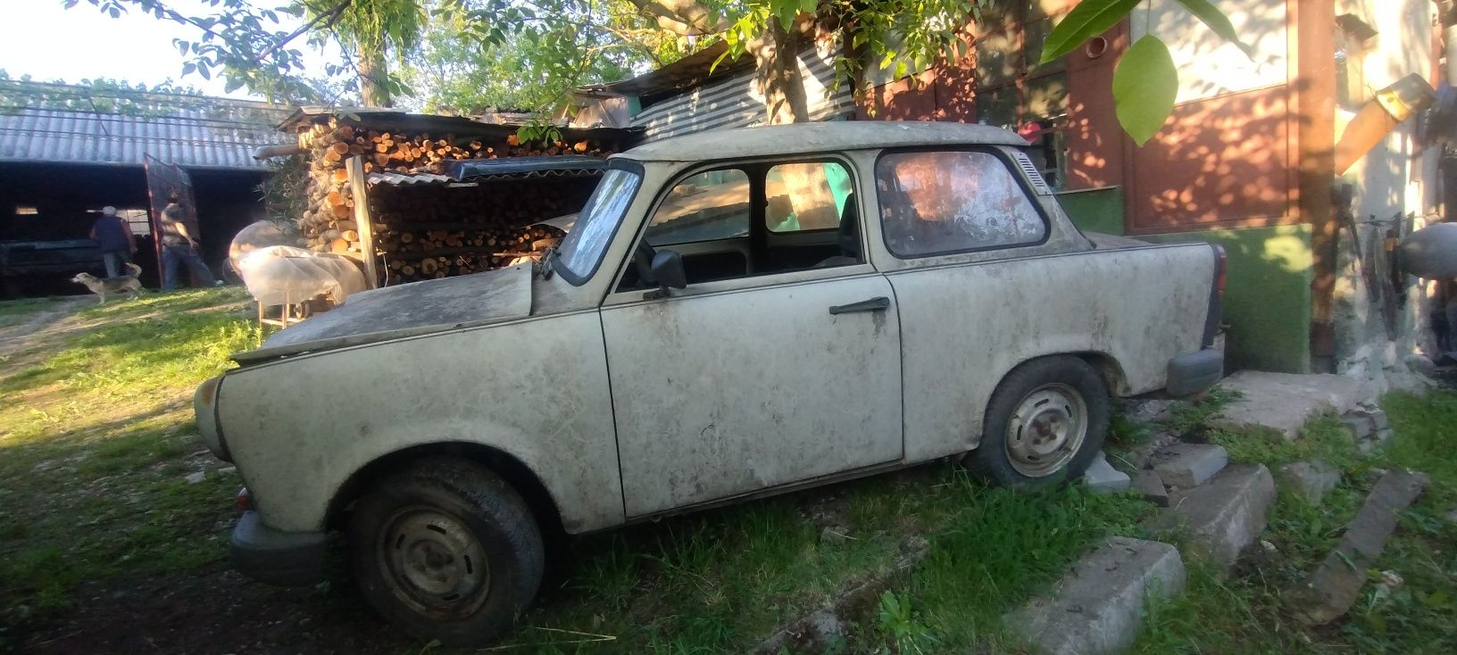 Trabant 1.1 an 1990