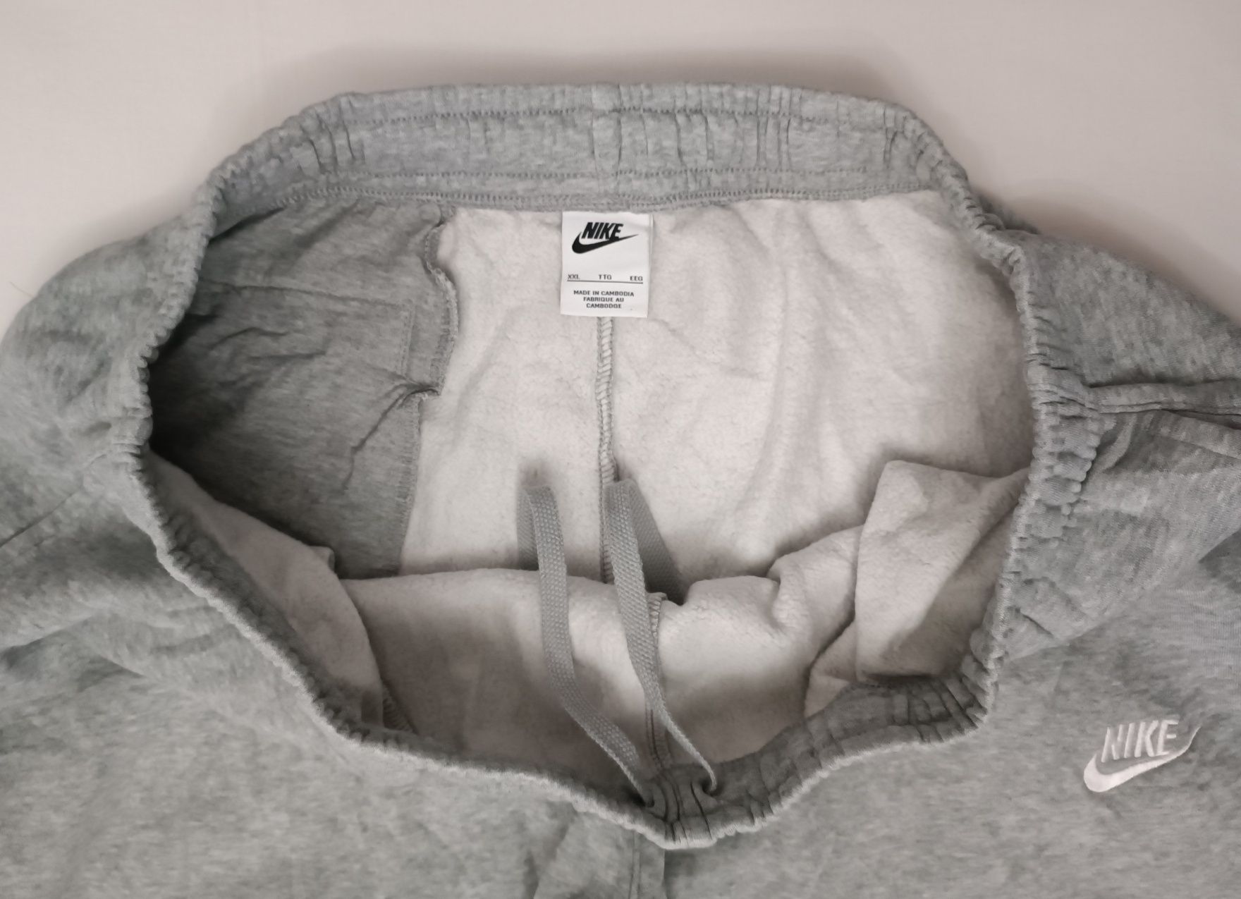 Nike Sportswear Fleece Sweatpants оригинално долнище 2XL Найк памук