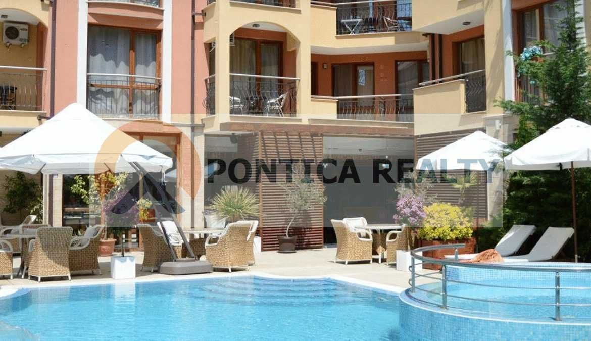 Продава се Тристаен апартамент в к.к. Слънчев бряг - 90 кв.м за 1456 €/кв.м - Снимка #1