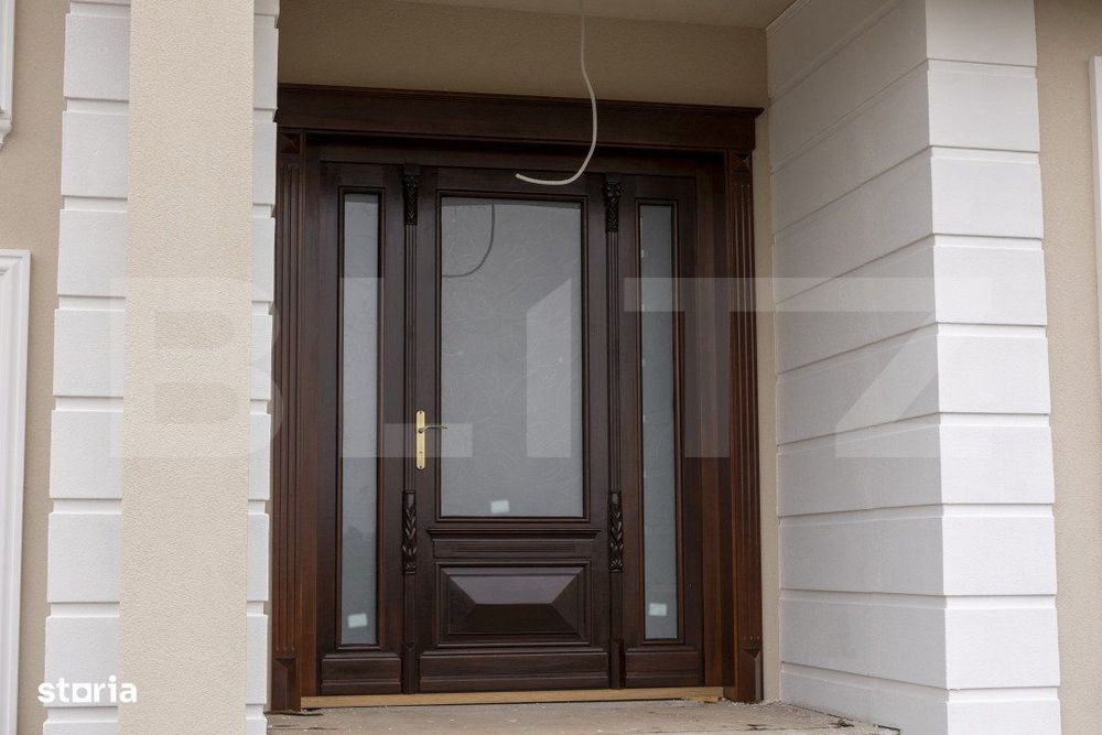 Vila deosebita, 710mp teren, zona Ciugud - Alba