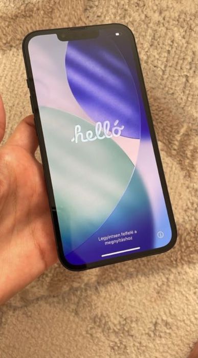 IPHONE 13 128 gb 100 %