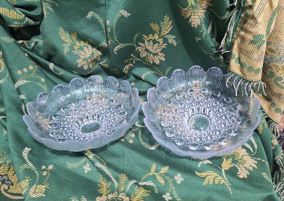 Хрусталь советский.