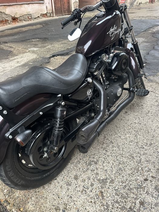 Harley Davidson SOFTAIL