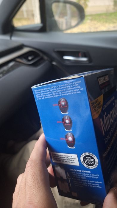 Solutie pentru ingrijirea scalpului si cresterea parului, set de 6