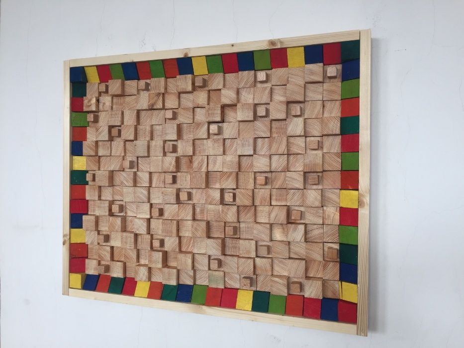 Декоративни пана от дърво