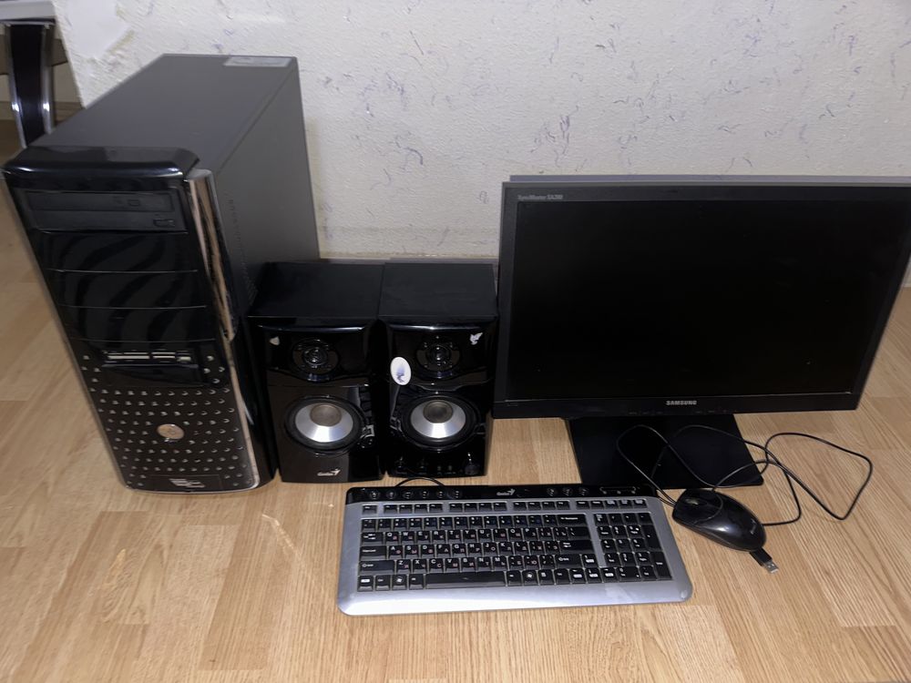 Продам компьютер Core i5