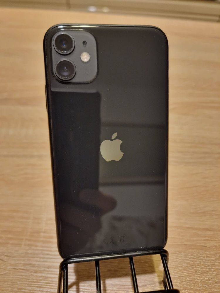 iPhone 11 64GB Black