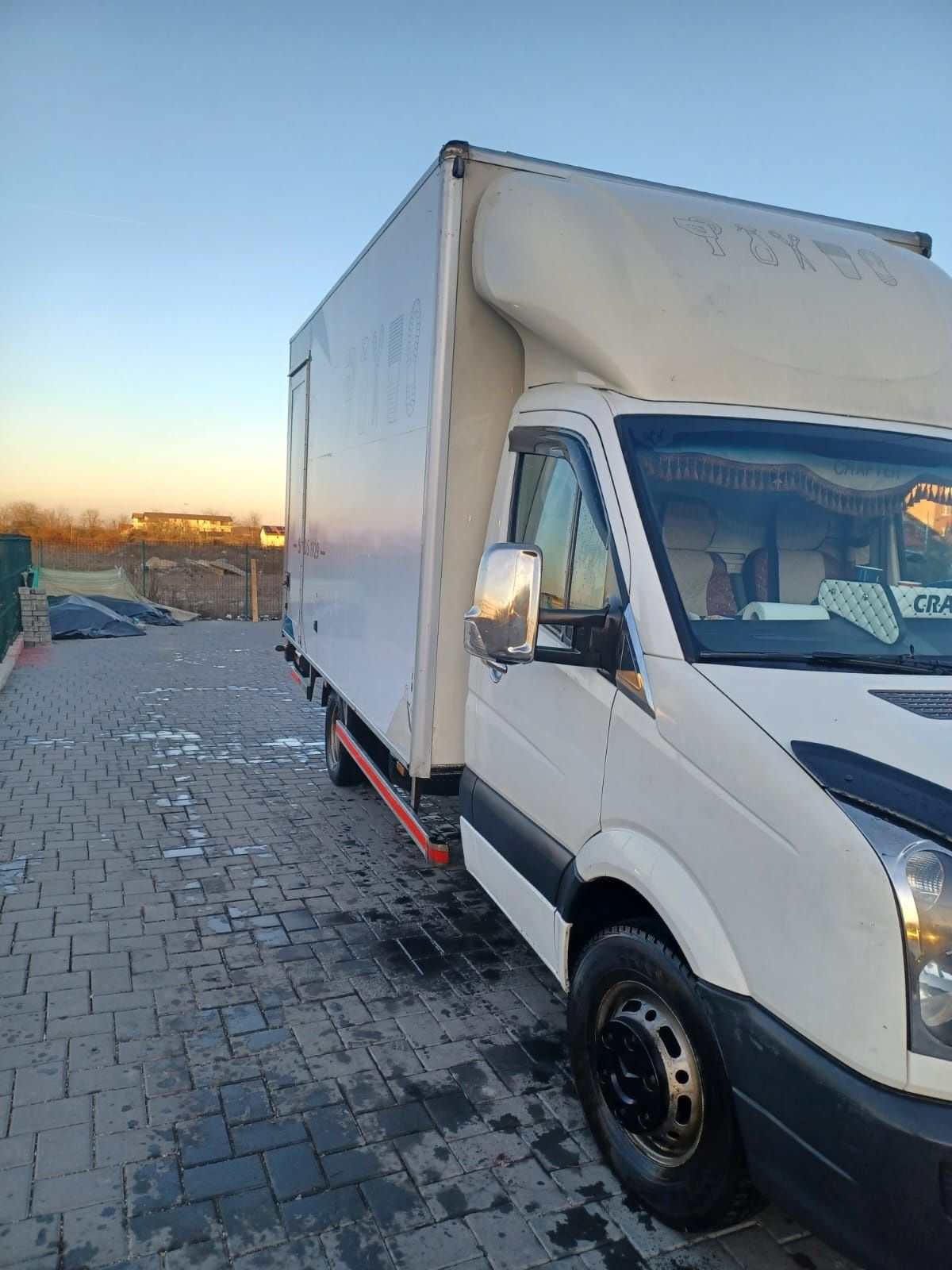 Crafter 2.5 2009