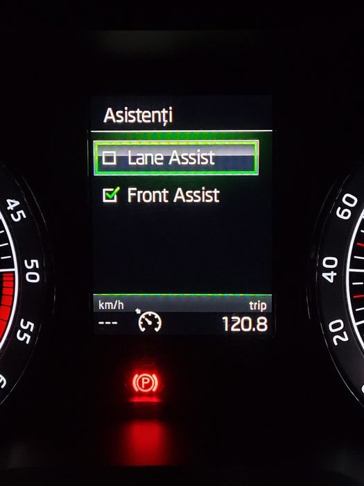 Skoda Octavia 3 2.0 TDI fără AdBlue