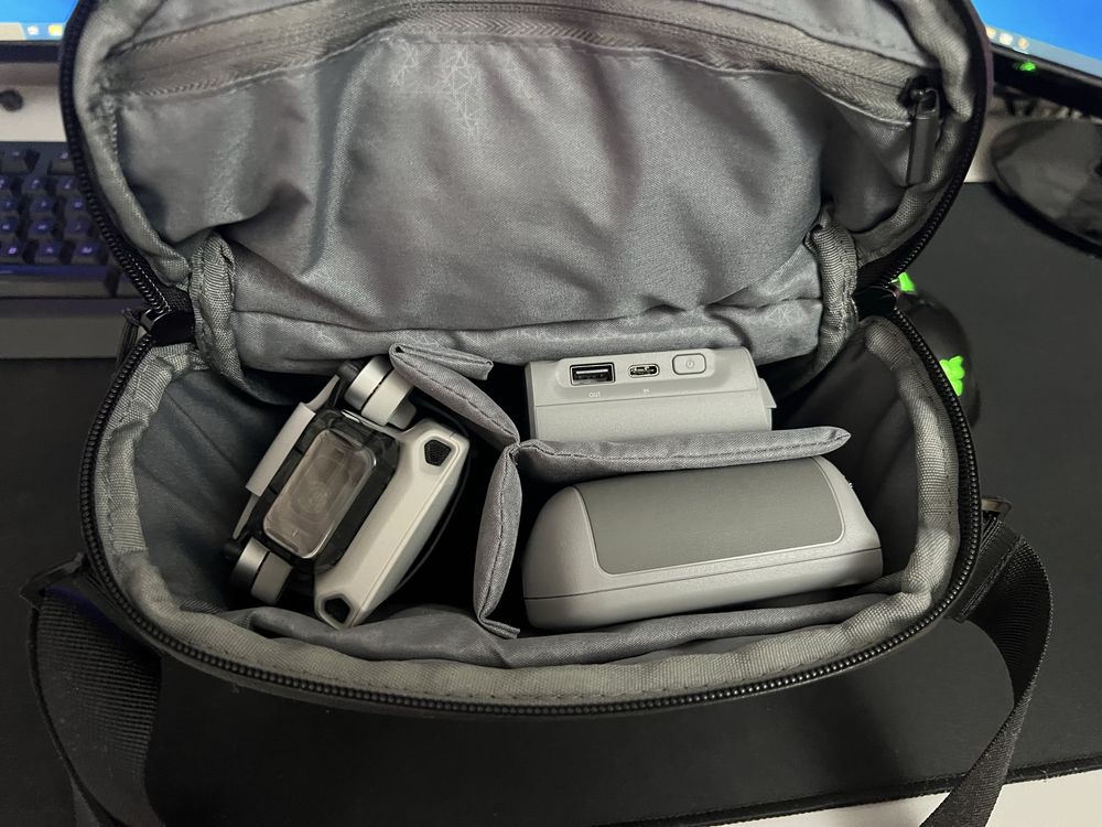 DJI Mini 4k fly more combo