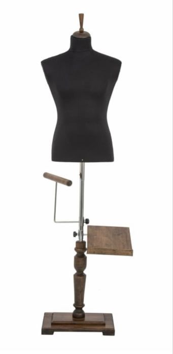 Set manechini mire si mireasa din lemn natural