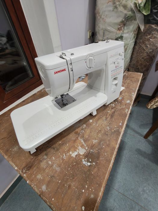 Janome Tikuv mashinasi