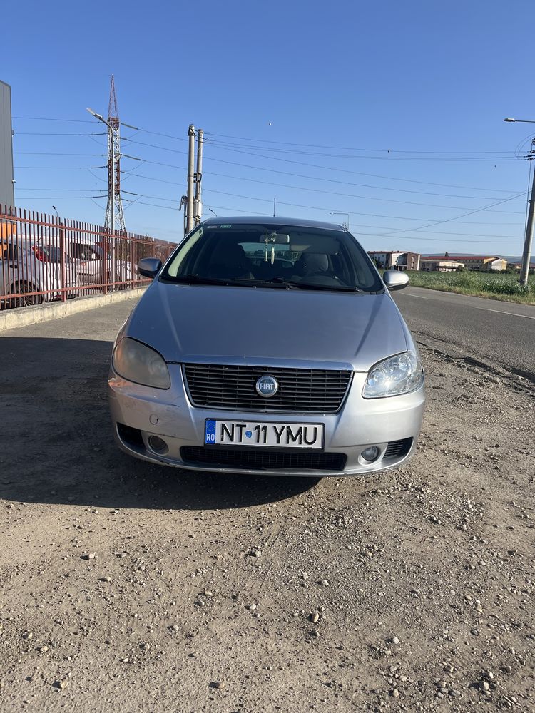 Vând Fiat Croma 2005