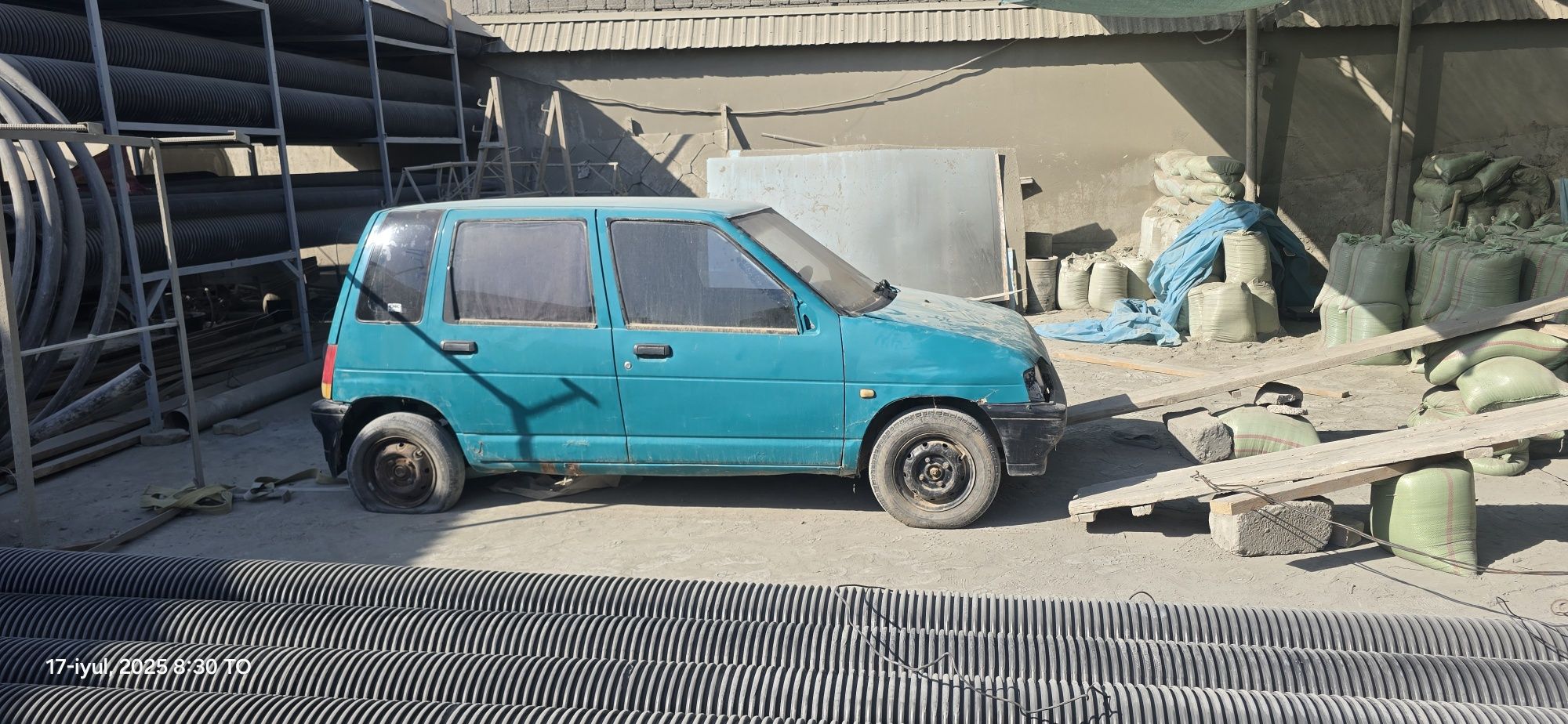 Daewoo tico 2003