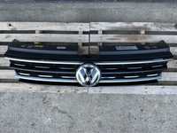 Grila bară VW Tiguan 2016-2020, model cu distronic