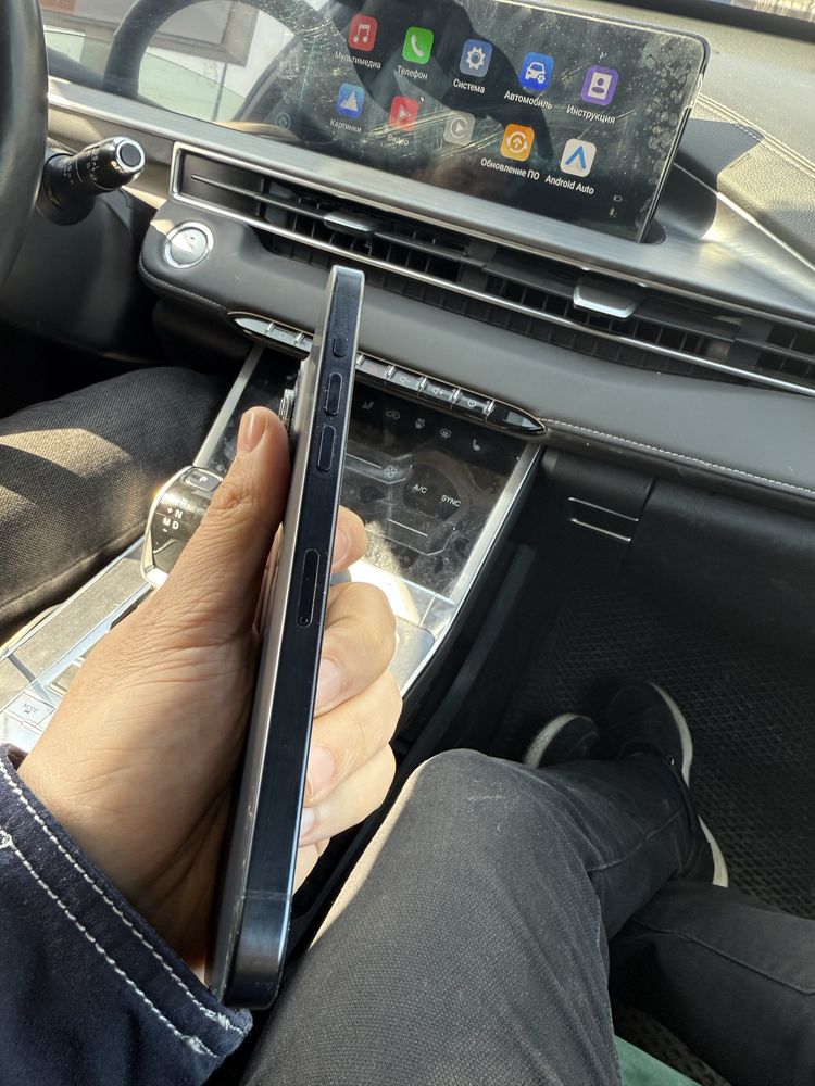 Iphone 15 pro max 256gb