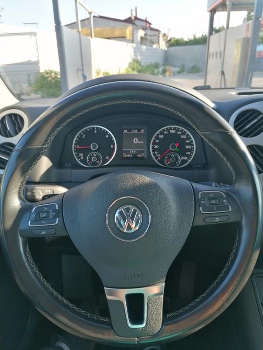 Vw tiguan 4X4 2.0 TDI 177CP