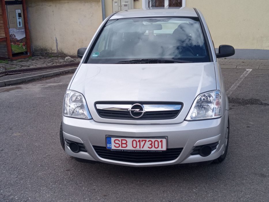 Opel meriva 2010