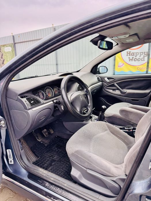 Citroen c5 2006 1.6HDI