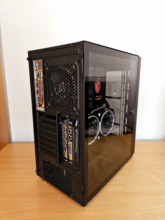 Sistem PC / Calculator Light Gaming / I7, 16GB RAM, 8GB VRAM